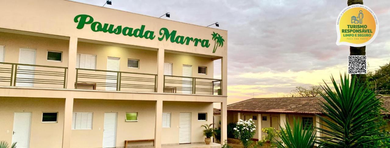 Hotel Pousada Marra Catalão Extérieur photo